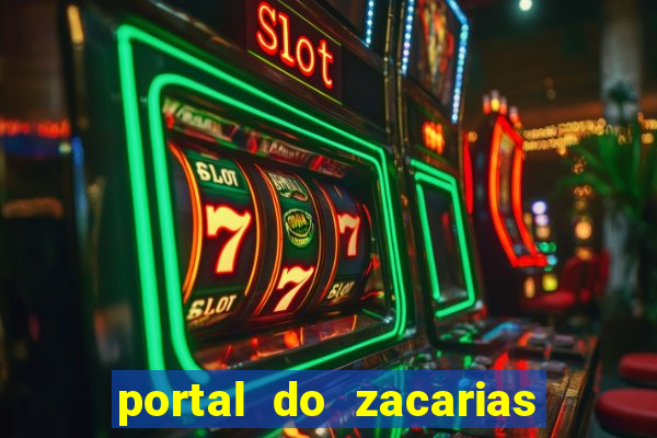 portal do zacarias corpo encontrado